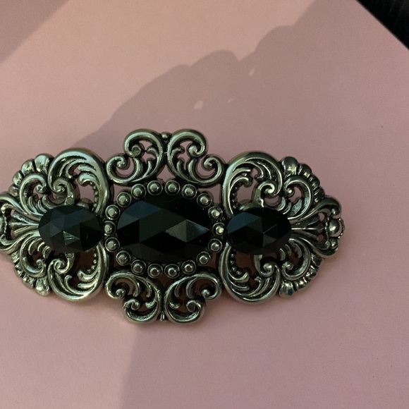 Lovely hair barrette jewelry* - Picture 3 of 5